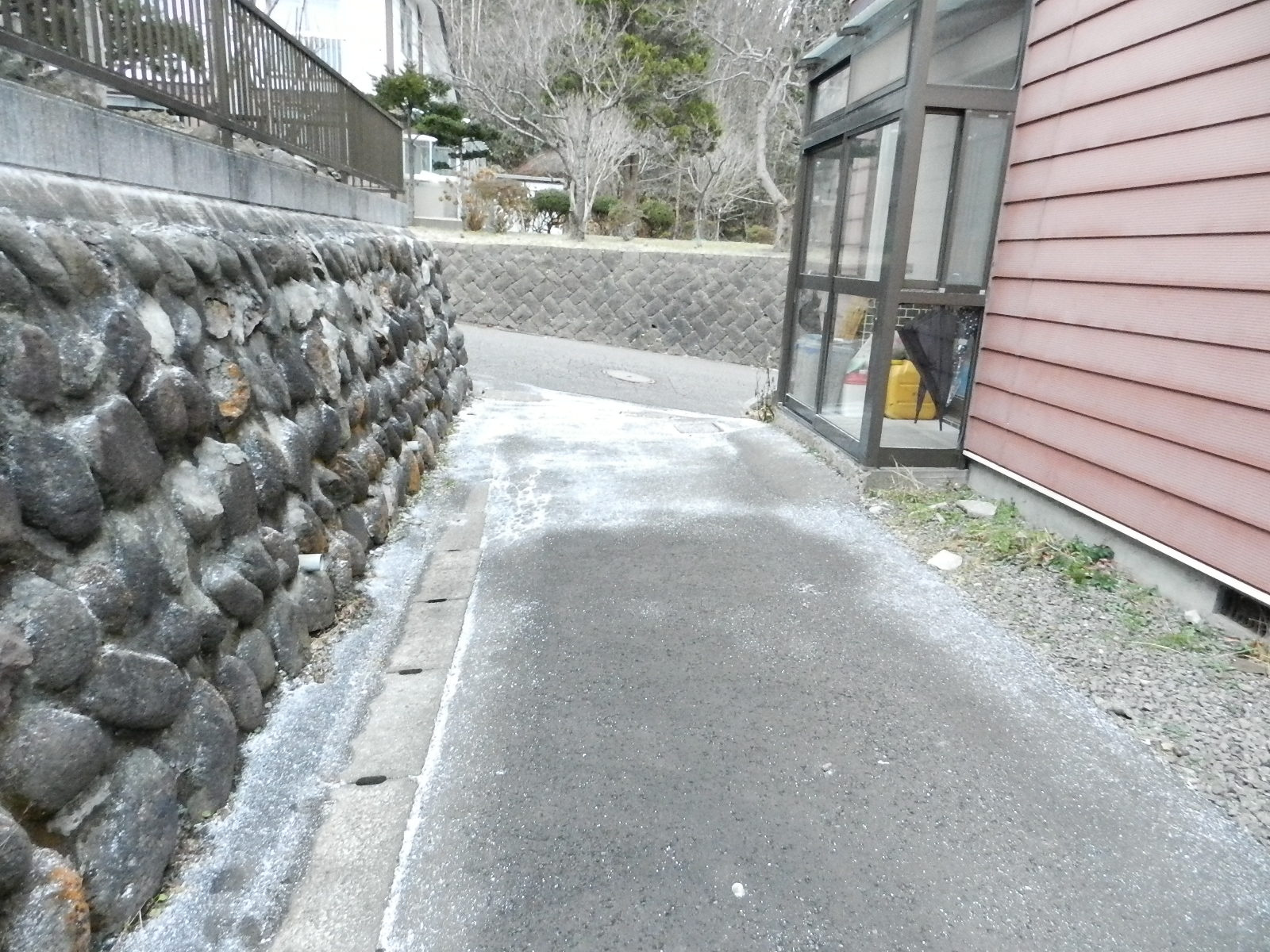室蘭市増市町1丁目14-8　中古住宅のその他共用部分