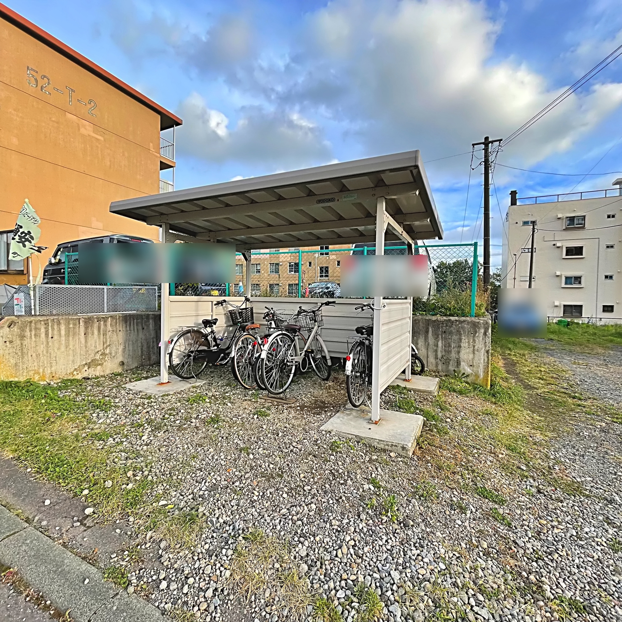 室蘭市高砂町2丁目20-5　高砂ハイツC棟のその他