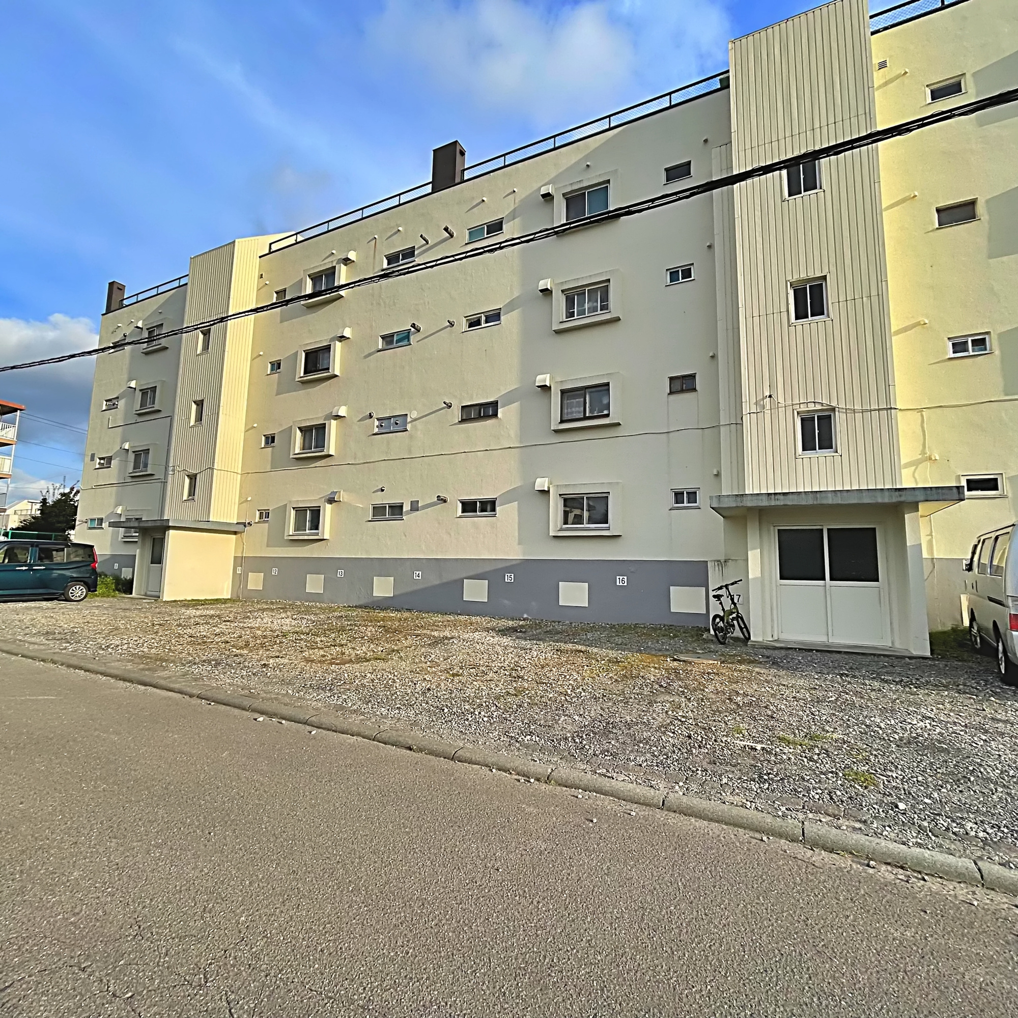 室蘭市高砂町2丁目20-5　高砂ハイツC棟のその他