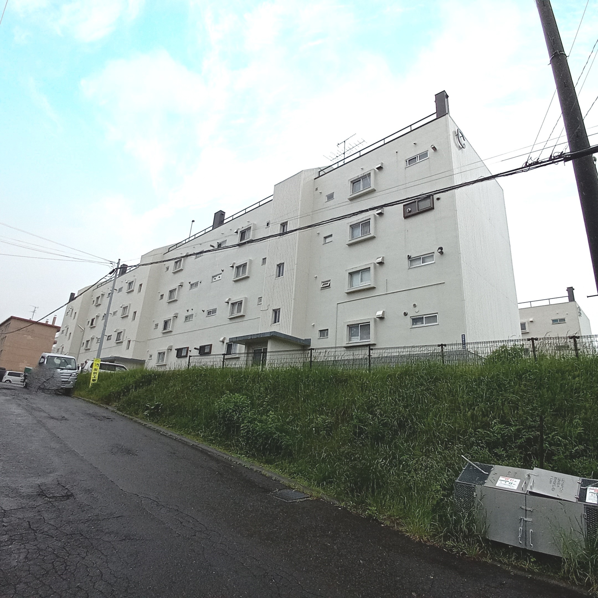 室蘭市高砂町2丁目20-5　高砂ハイツC棟のその他