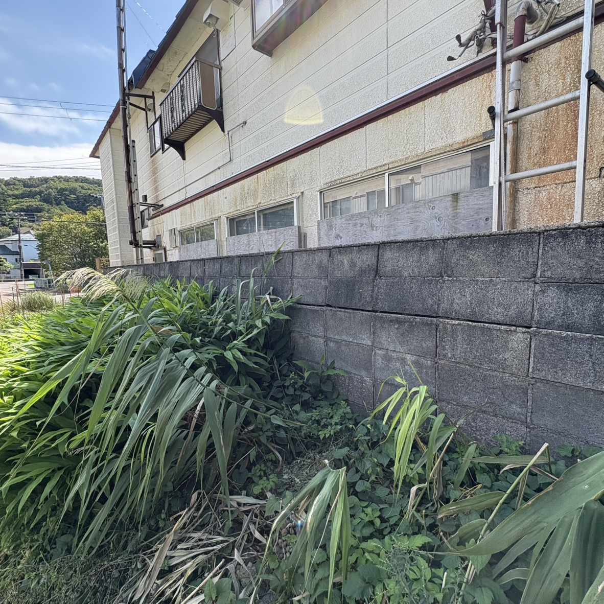 室蘭市港北町5丁目86-20　土地の土地図