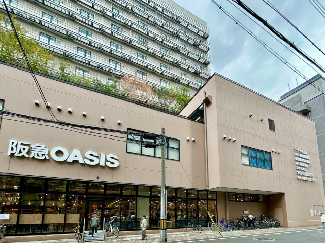 ライオンズマンション西長堀６階　報酬あり