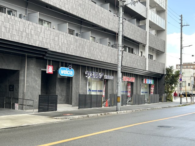 ライオンズマンション西長堀６階　報酬あり