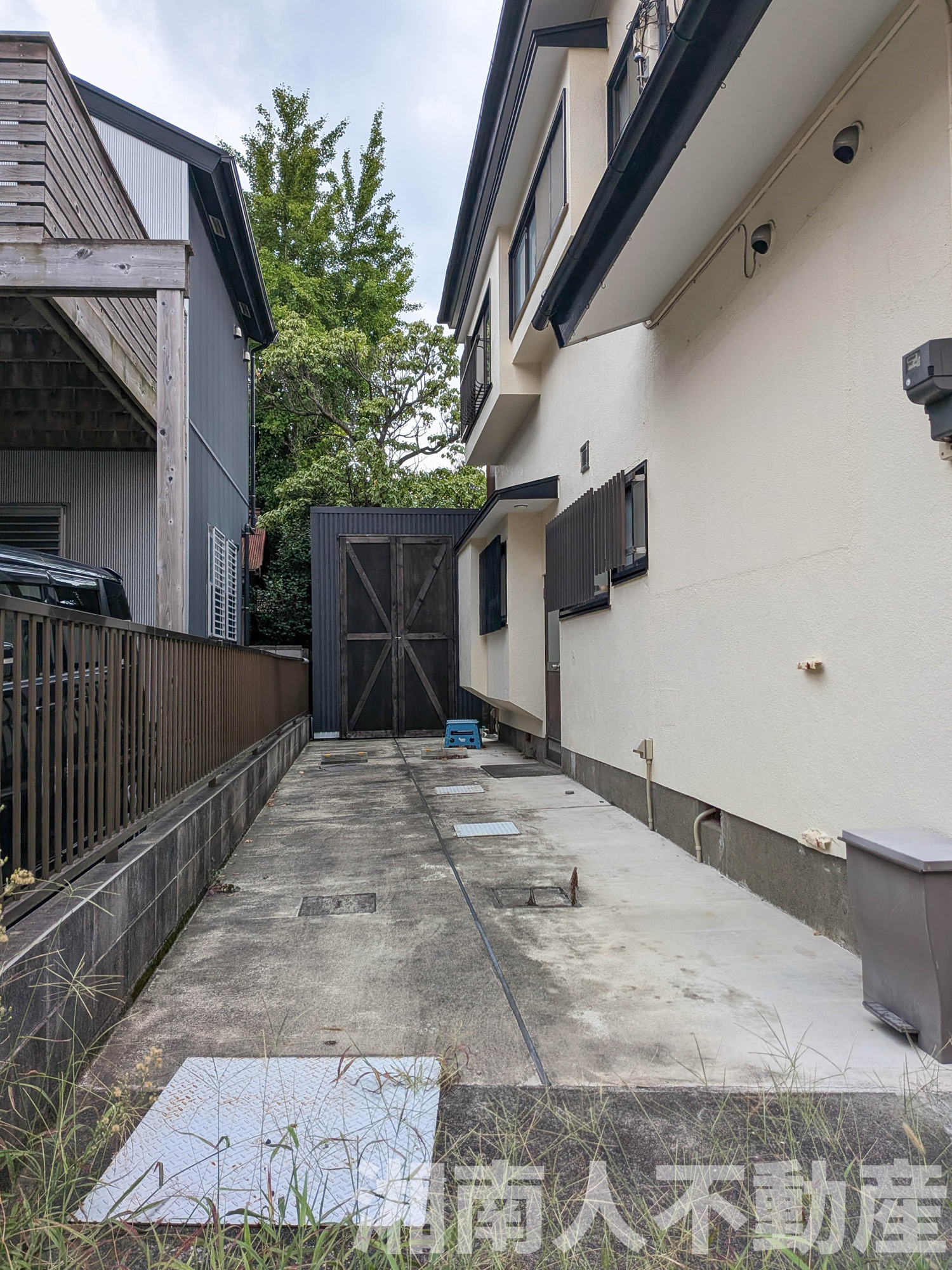 藤沢市片瀬４丁目１４－２６戸建の外観|外観です