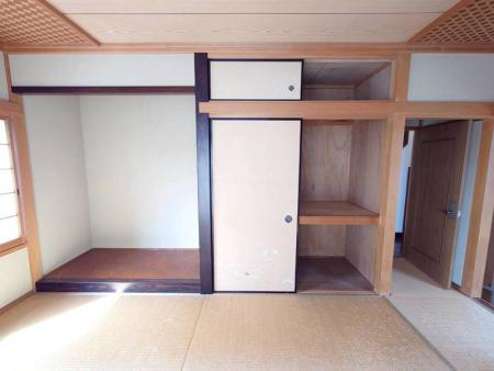 玉井南3丁目　収納