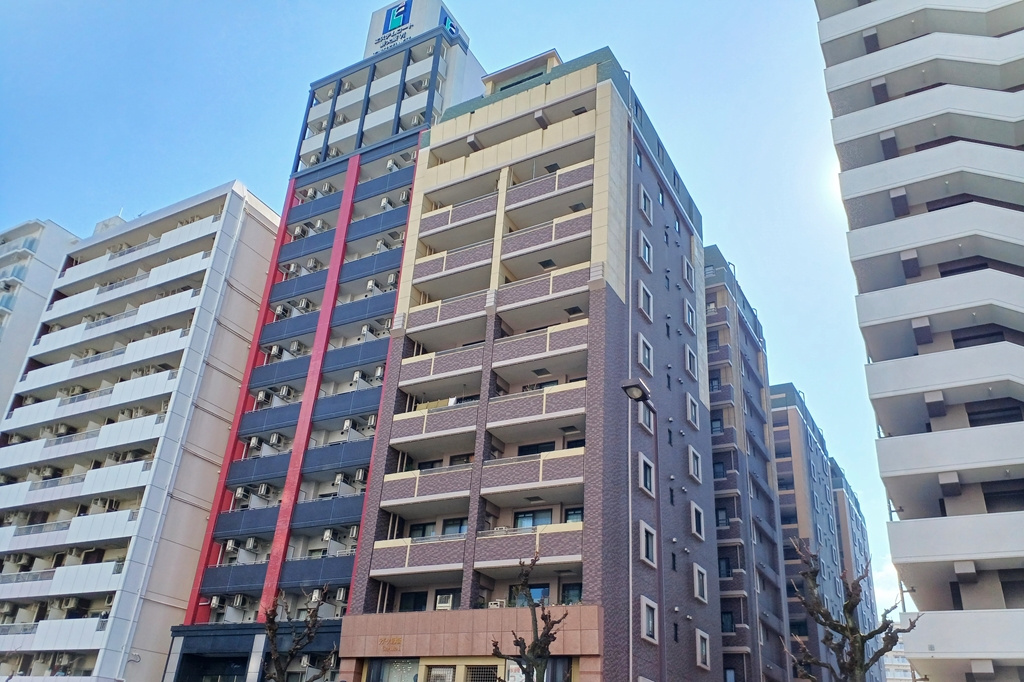 ラグーン新大阪ＣｉｔｙＬｉｆｅⅠの外観