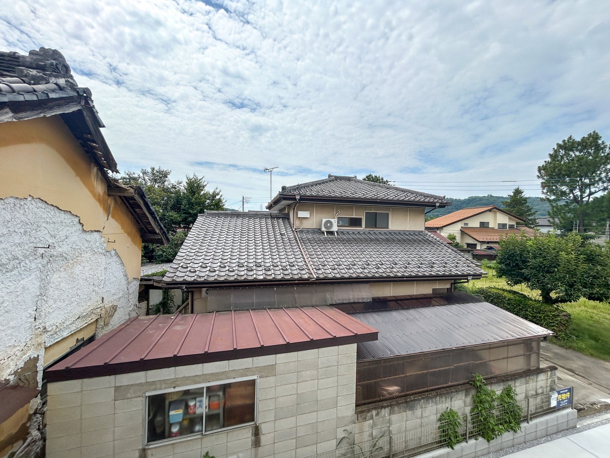 高崎市中豊岡町　新築住宅全1棟の展望|閑静な住宅街なので、周囲の住宅街とも程よい距離があります。習い事の練習なども安心して取り組めます。

