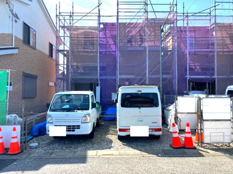 3号棟　現地写真（2026/09/25撮影）