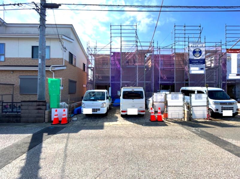 3号棟　現地写真（2026/09/25撮影）