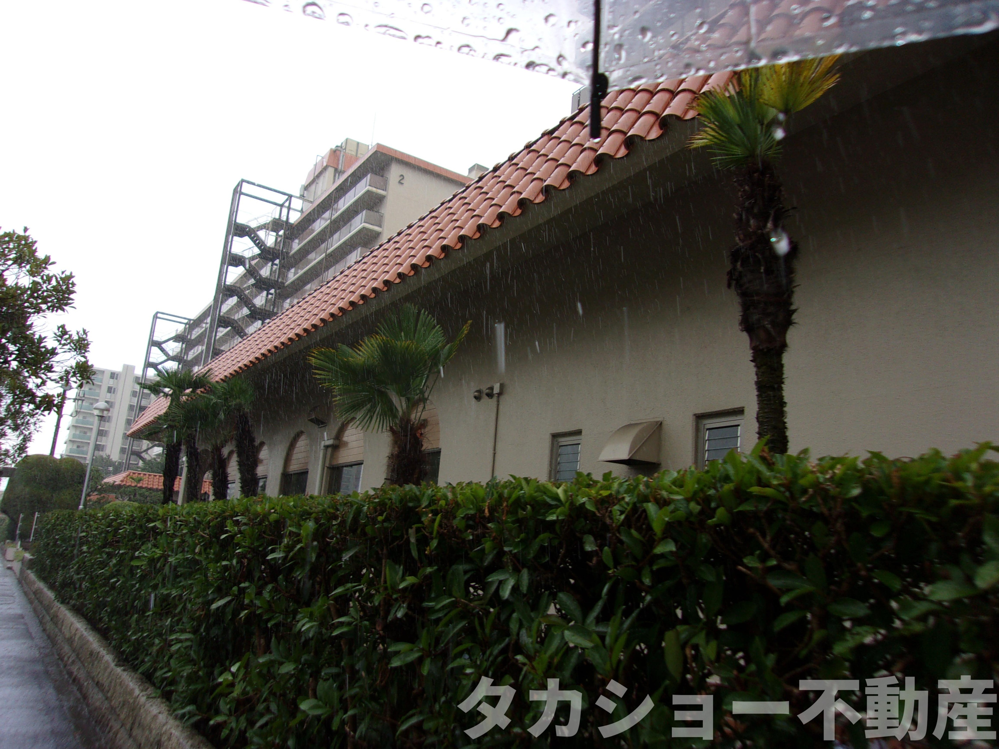 検見川ガーデンハイツ　2号棟のその他共用部分