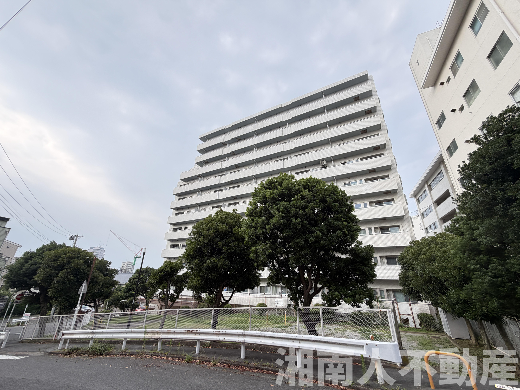 シーサイド片瀬江ノ島のその他|外観です