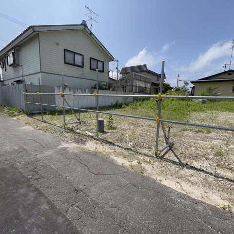白老町竹浦204-189　土地の土地図