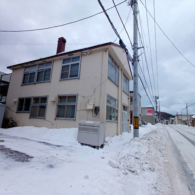室蘭市母恋南町2丁目8-42　土地のその他