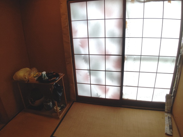 室蘭市幕西町14-28　中古住宅の和室