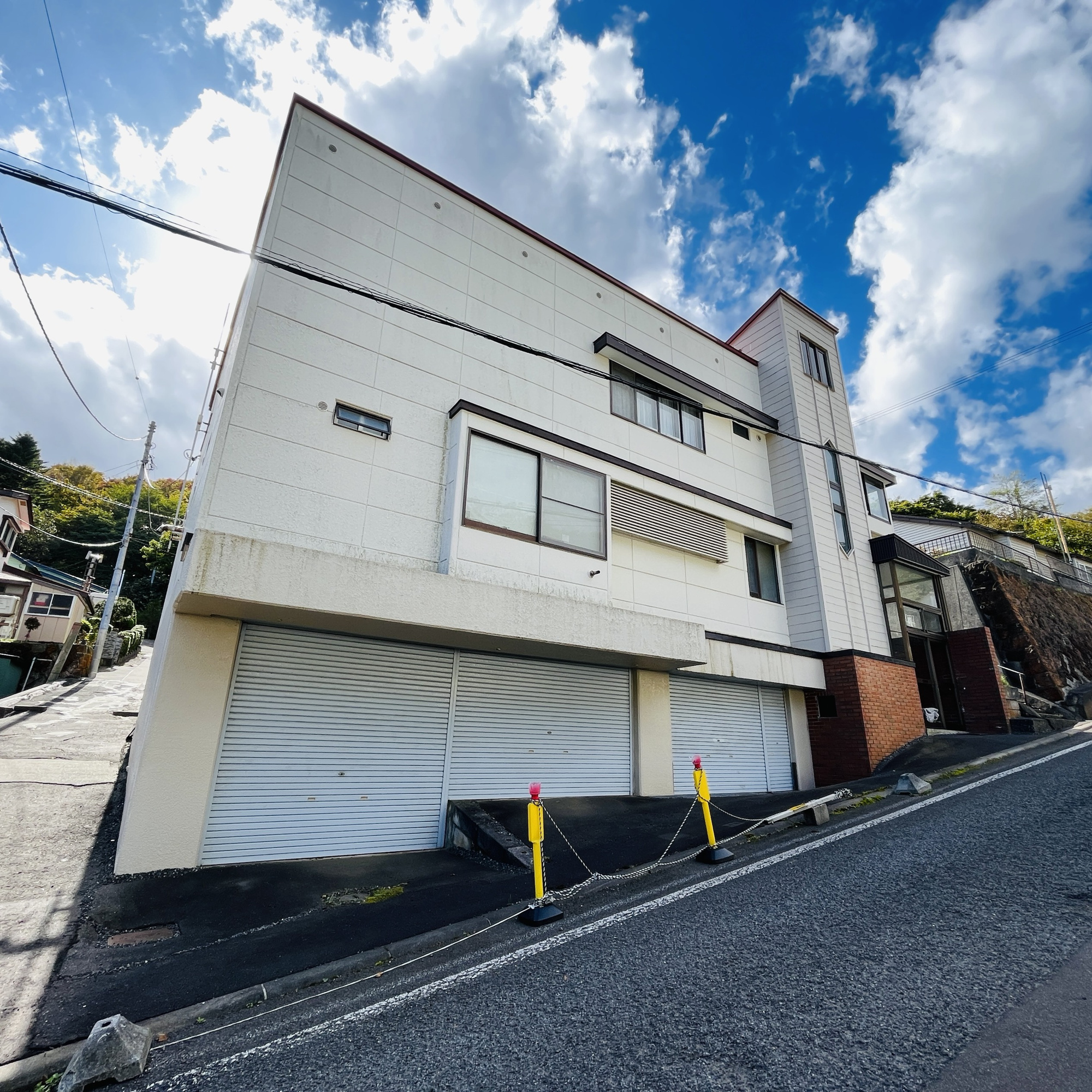 室蘭市幕西町14-28　中古住宅のその他共用部分