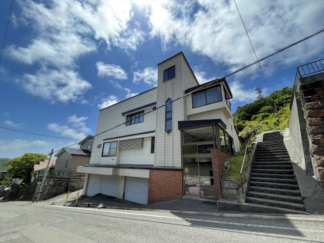 室蘭市幕西町14-28　中古住宅のその他共用部分