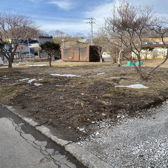登別市新川町4丁目38-5　土地の土地図
