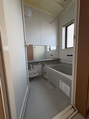 さいたま市南区神明　中古戸建のランドリースペース