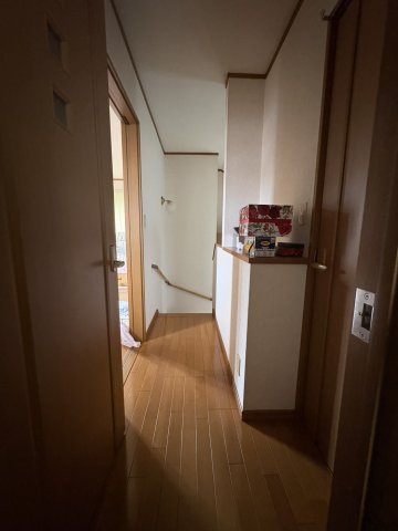 さいたま市南区神明　中古戸建の独立洗面台