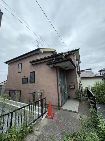 さいたま市南区神明　中古戸建の外観