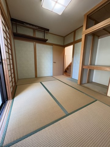 さいたま市南区神明　中古戸建の洋室