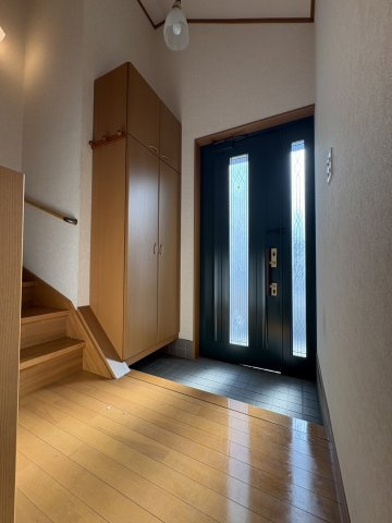 さいたま市南区神明　中古戸建の庭