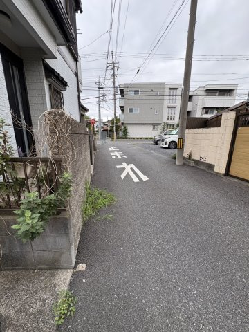 さいたま市南区神明　中古戸建の外観