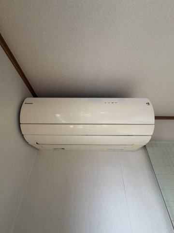 さいたま市南区神明　中古戸建の防犯設備