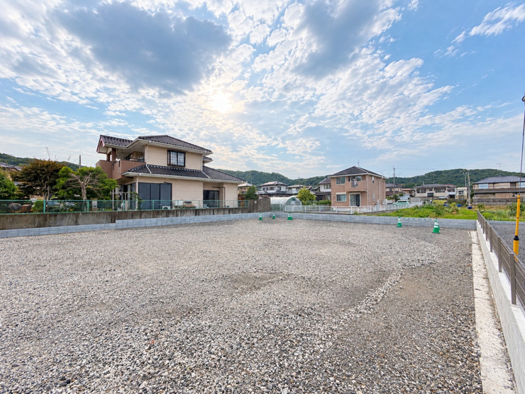 【1号地】現地写真