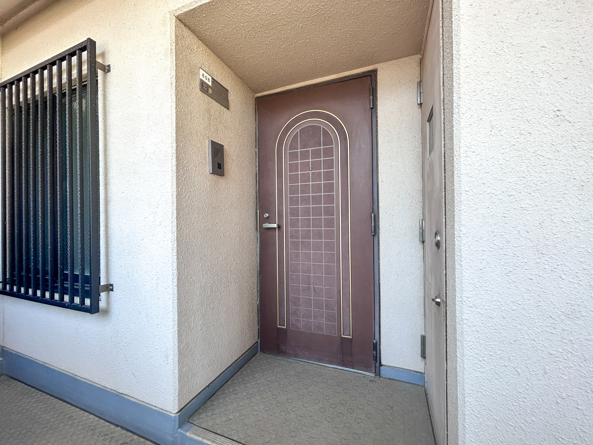 パシフィックパレス大手町　中古マンションの玄関|居住者の帰り、訪れる方を優しく迎える・安らぎに満ちた生活空間を予感させます♪

