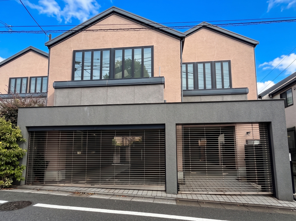 【等々力5丁目】建築条件なし／理想の自由設計で叶える邸宅地 B区画 の画像