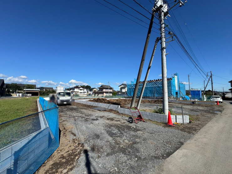 《出流原町　現地》2026.10.1撮影
