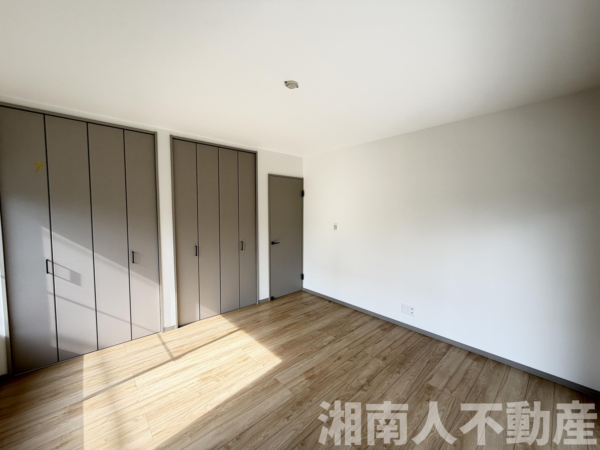 鎌倉市浄明寺６丁目１７－１１戸建の洋室|使い勝手のいい洋室です