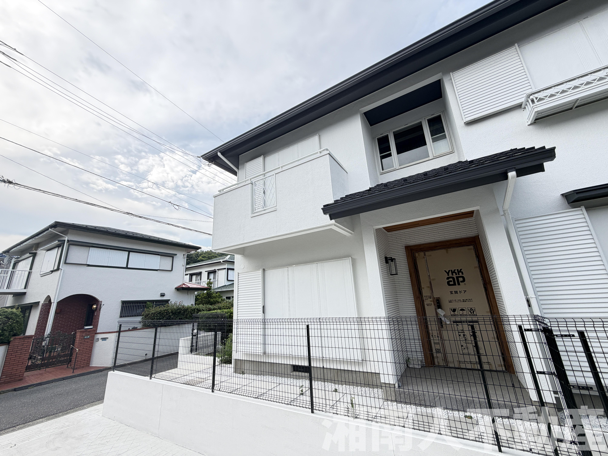 鎌倉市浄明寺６丁目１７－１１戸建の外観|落ち着いた雰囲気の外観です