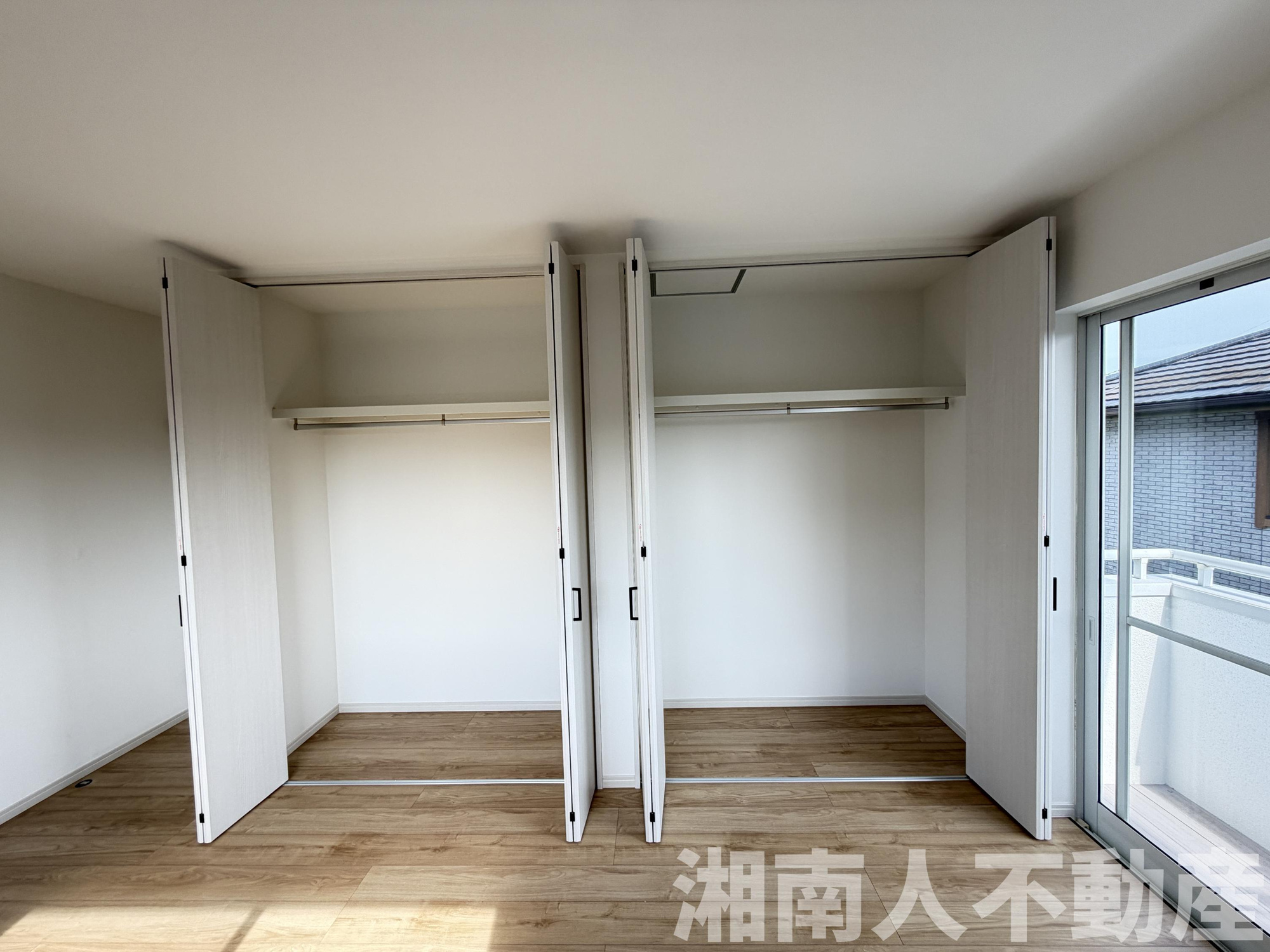 鎌倉市浄明寺６丁目１７－１１戸建の収納|収納豊富です