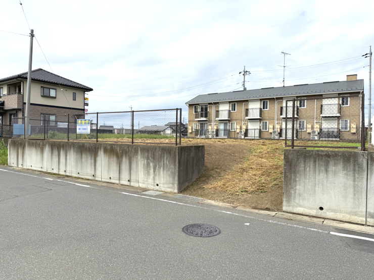 結城市結城◆現地写真