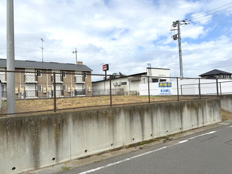 結城市結城◆現地写真
