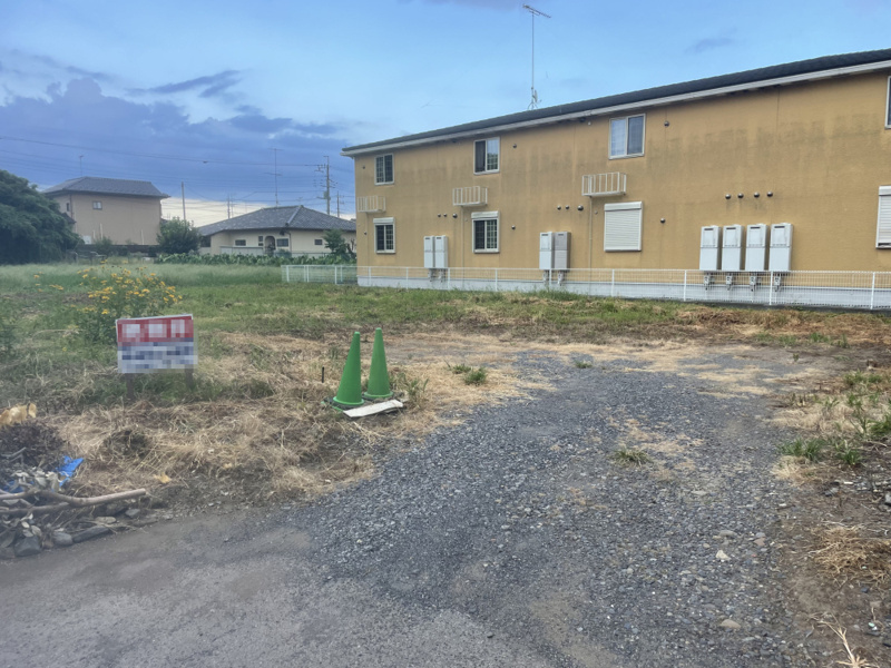 結城市結城◆現地写真