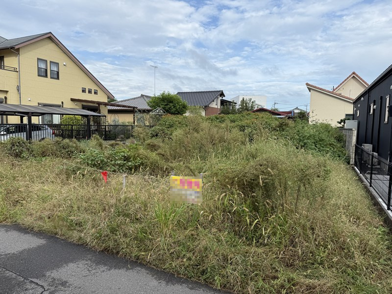 古河市長谷町◆現地写真