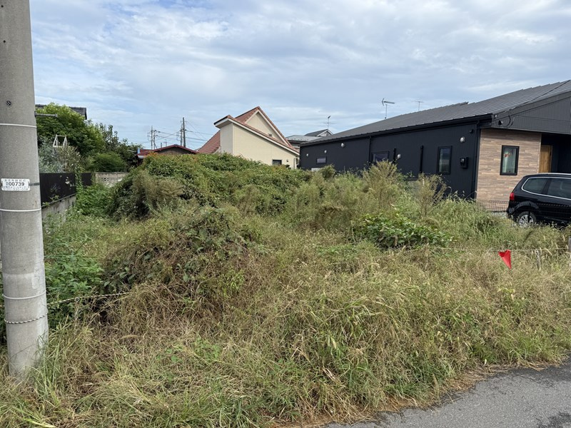 古河市長谷町◆現地写真