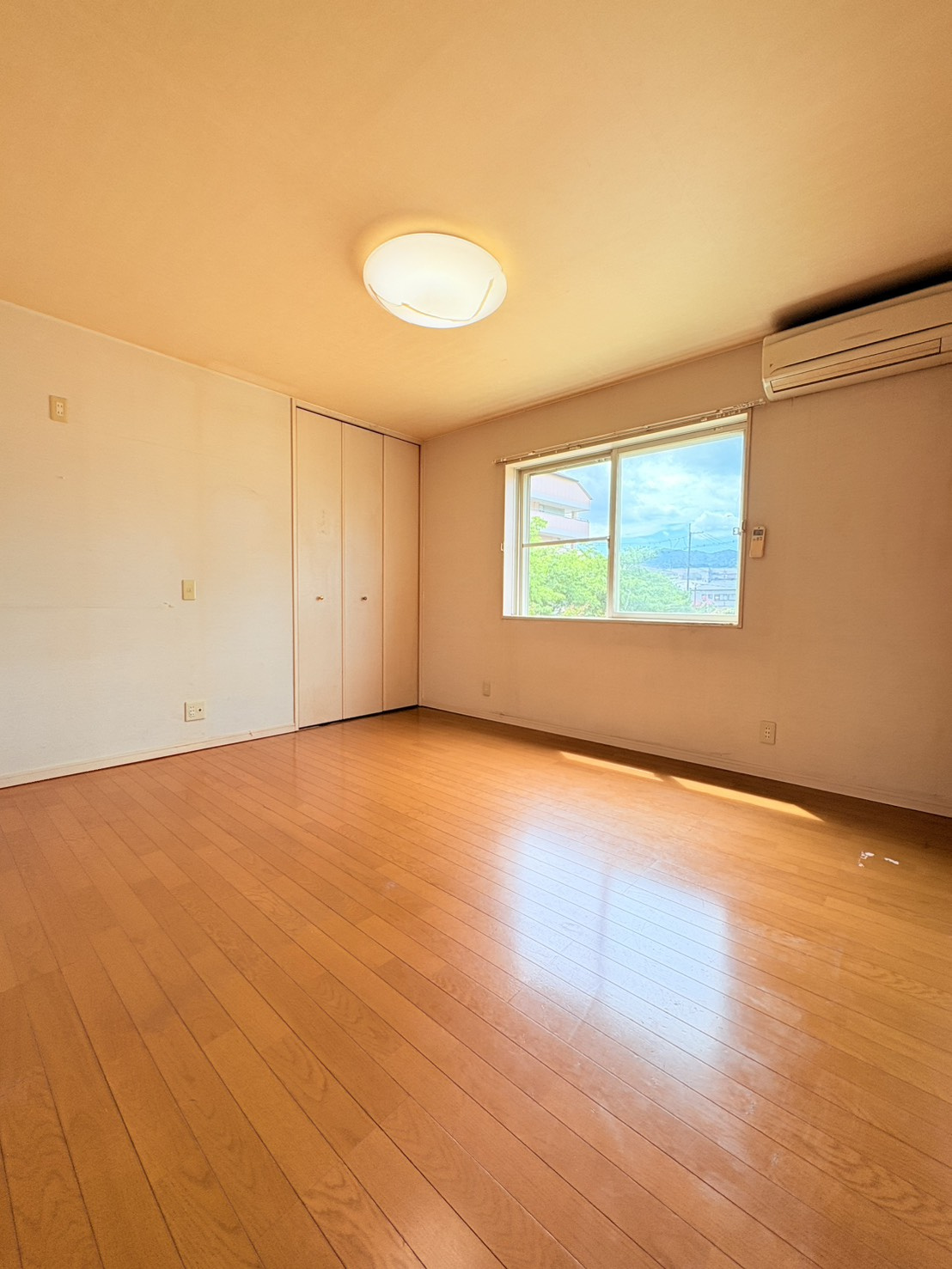 有野中町３丁目一戸建の洋室|ゆったりした洋室です