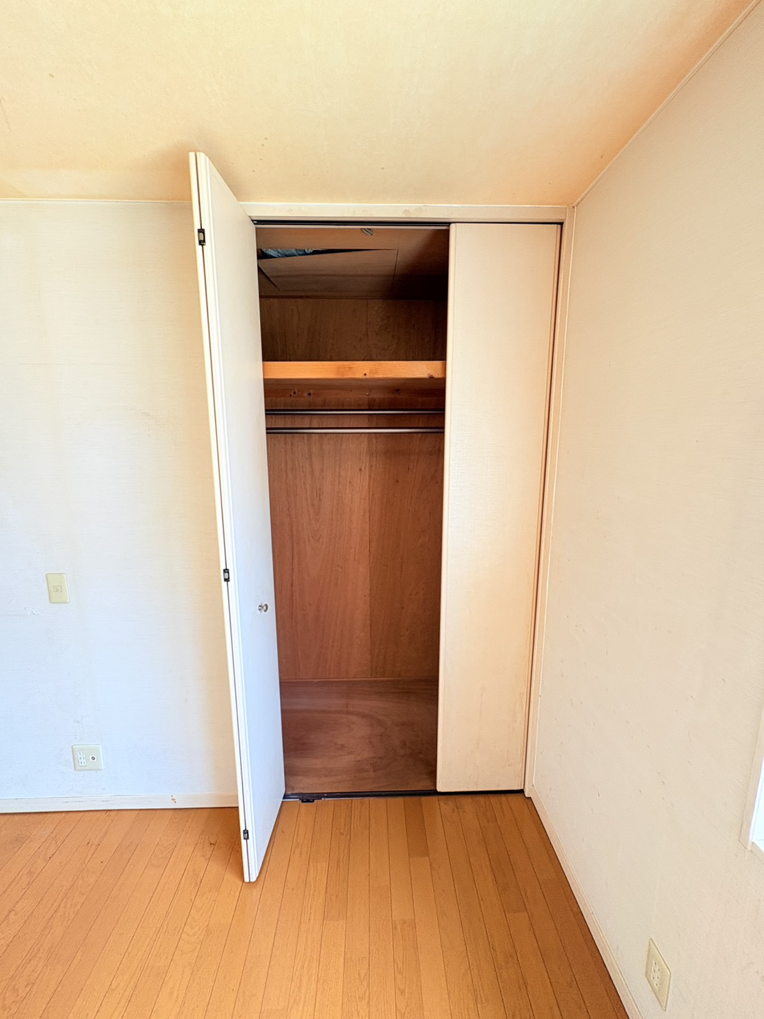 有野中町３丁目一戸建の収納|収納です