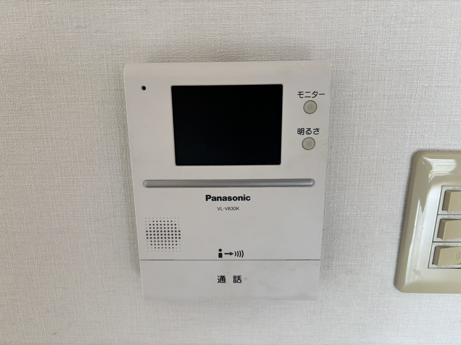 ファミーユ住吉牛神前北棟のセキュリティ