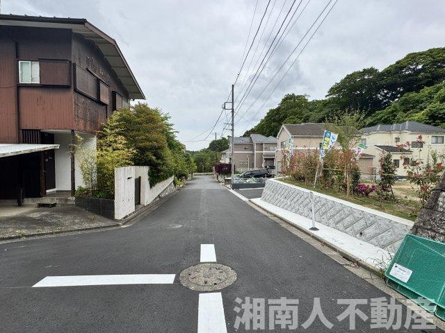 鎌倉市二階堂２６７番１１６売地の周辺