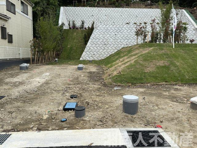鎌倉市二階堂２６７番１１６売地の外観|外観です