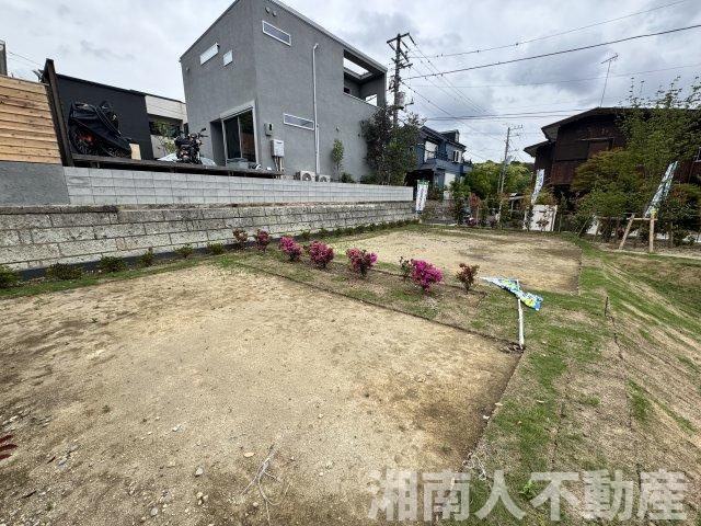 鎌倉市二階堂２６７番１１６売地の外観|外観です