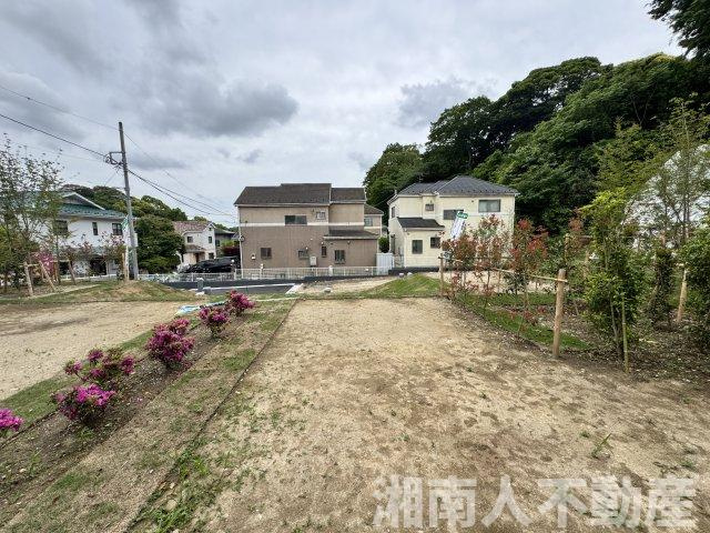 鎌倉市二階堂２６７番１１６売地の外観|外観です