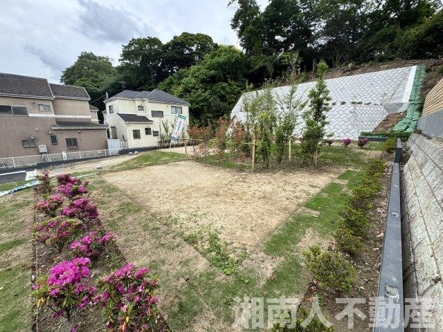 鎌倉市二階堂２６７番１１６売地の外観|外観です