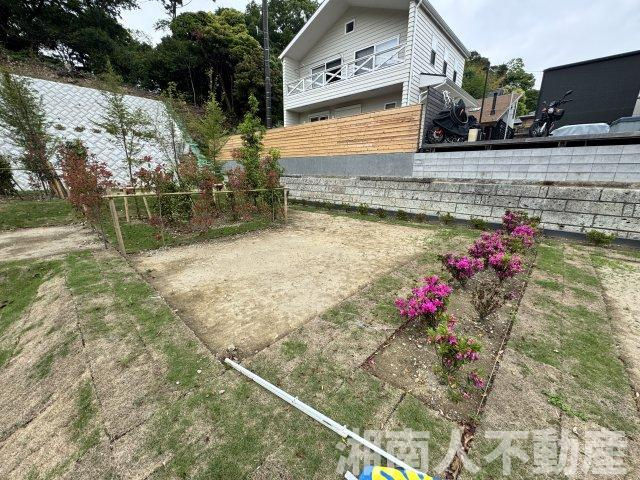 鎌倉市二階堂２６７番１１６売地の周辺|外観です
