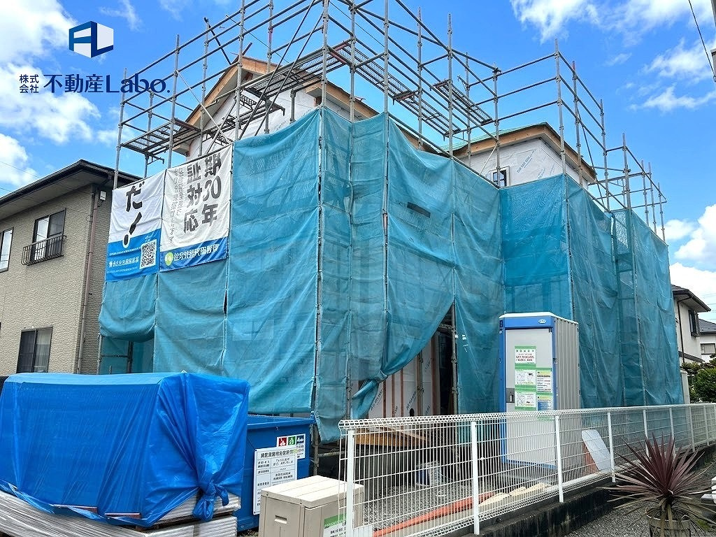 ハートフルタウン　富士宮市舞々木町423番の外観|少しでも興味がありましたら、お気軽にお問い合わせください(^^)/